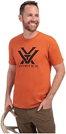 חולצות טריקו לוגו של וורטקס אופטיקה