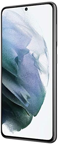Samsung Galaxy S21 5G, גרסת ארהב, 128GB, פנטום אפור עבור AT & T