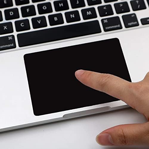 3, 14 אינץ מסך מגע מחשב נייד, שחור משטח מגע כיסוי נגד שריטות אנטי טביעת אצבע מט, אביזרי מחשב נייד