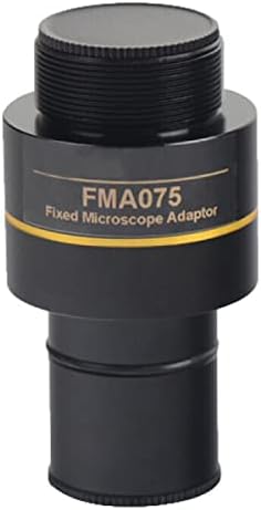 מעבדה מיקרוסקופ ציוד 0.37 איקס 0.5 איקס 0.75 איקס מיקרוסקופ מצלמה עינית הפחתת מתאם מיקרוסקופ אבזרים