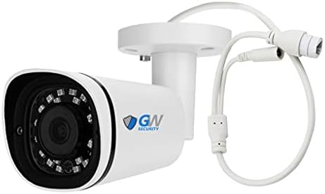 GW8737IP 8MP IP POE 3.6 ממ עדשה קבועה מיני מצלמת אבטחה