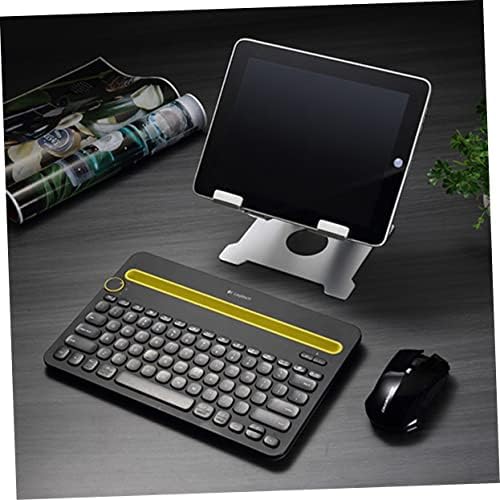 מחשב שולחני Mobestech מחשב טאבלט מחשב עבור שולחן כתיבה מחשב מתכוונן מעמד סמארט טלפון סמארט טלפון טבליות