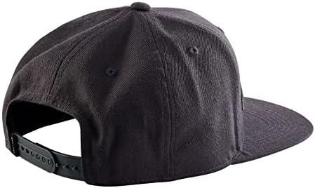 טרוי לי מעצב כובע סנאפבק 9 חמישים
