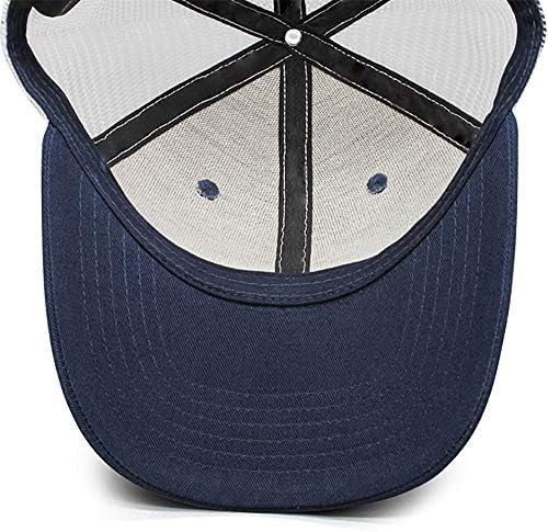 יומרלואצי אטלנטה רקום כובע 2021 כובע לגברים נשים, א-טום