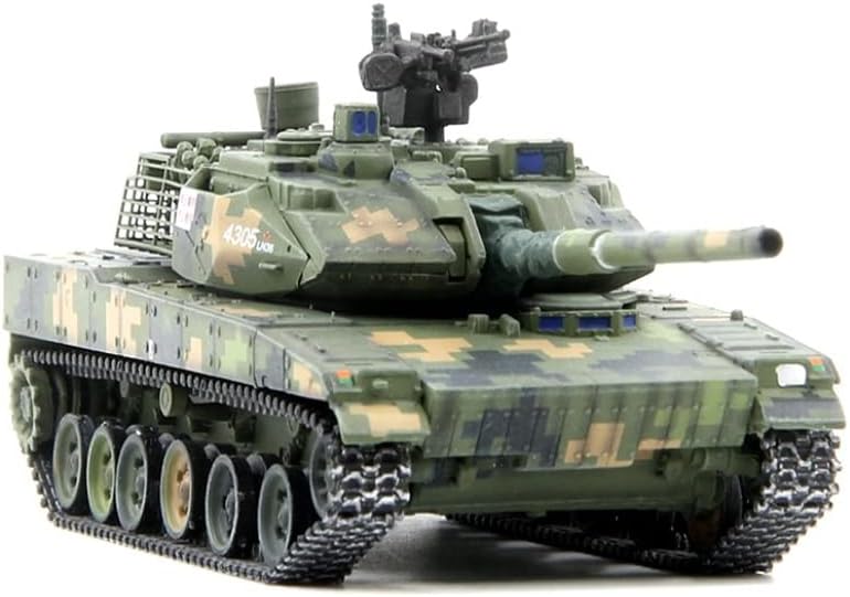 פלוז ל -3 R סיני 15 סוג טנק אור ג'ונגל דיגיטלי ציור דיגיטלי גוף אקראי מספר 1:72 טנק ABS דגם בנוי מראש