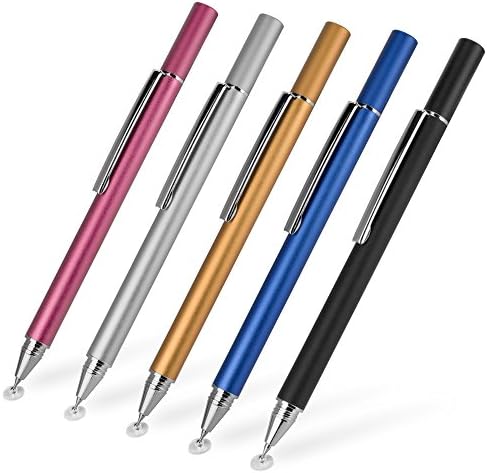 עט חרט בוקס גלוס תואם ל- Acer Chromebook 315 - Finetouch Capacitive Stylus, עט חרט סופר מדויק עבור Acer