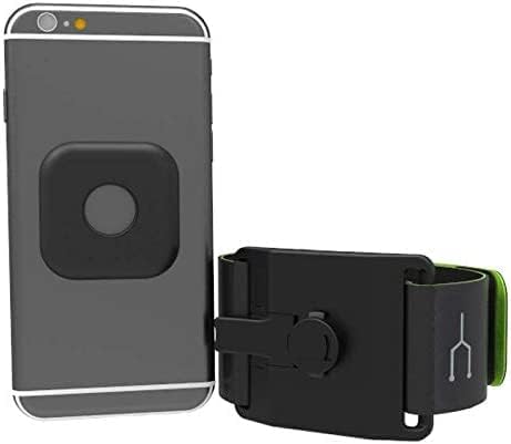 Navitech טלפון נייד נייד עמיד למים חגורת חגורת מותניים - תואם Withxiaomi Mi 10t Smartphone