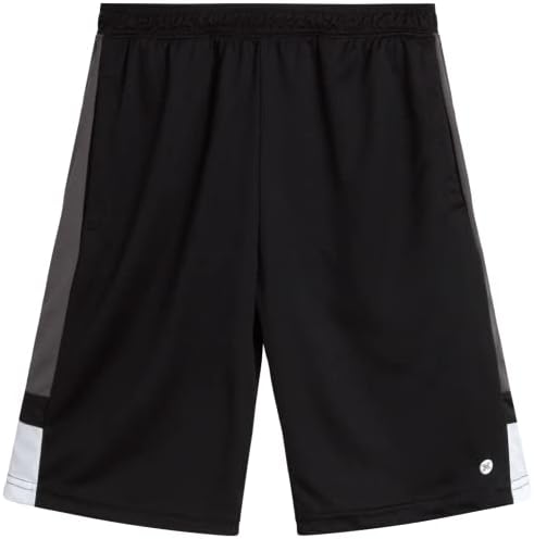 מכנסיים קצרים פעילים של RBX - מכנסי כדורסל בביצועים אתלטיים