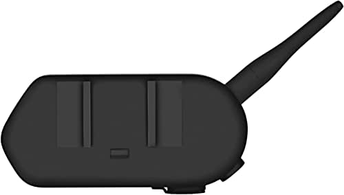Dulasp דרך כפולה מונה אינטרקום קסדת אופנוע קסדת ווקלי-טלקי חבילה כפולת Bluetooth Intercom Bluetooth