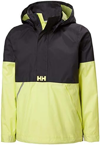 Helly-Hansen Juniors Active Rain Anorak