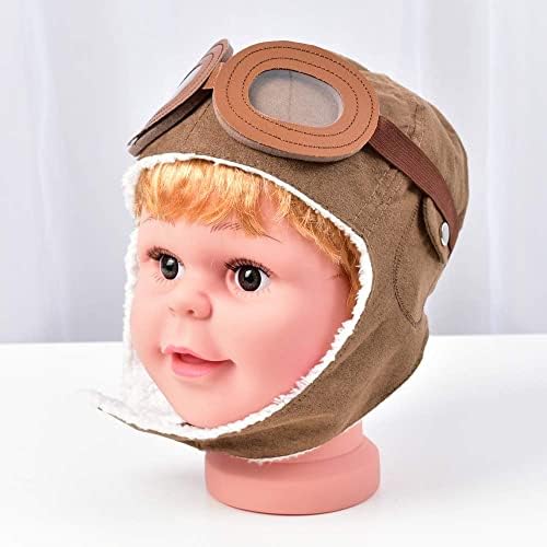 רך חם חורף כובע עבור תינוק ילד בני בנות, מסיבת נושא, אבזרי צילום