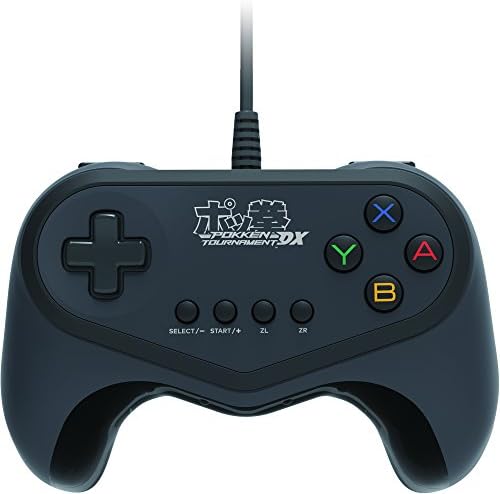 Hori Nintendo Switch טורניר Pokken DX Pro Pad Controller Controller Controller inside Rishy על ידי Nintendo