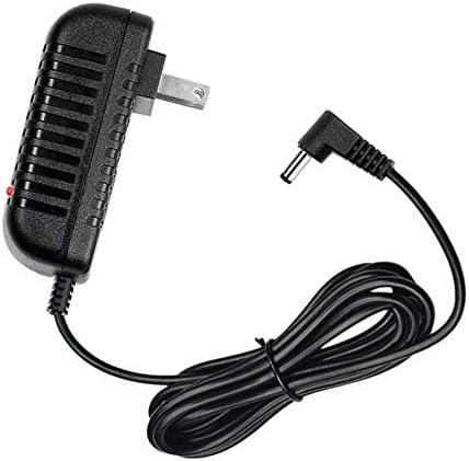 מטען מתאם AC לספר הבא 10.1 & flexx 10 11 Flex W/Windows Tablet PSU, 5 רגל, עם מחוון LED