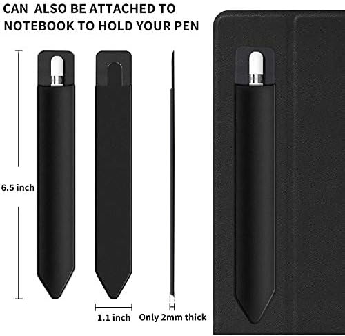 קופסאות גודל קופסא תואם ל- Oppo Reno 6Z - Stylus Portapouch, Carrier Carrier Carrier נייד דבק עצמי עבור