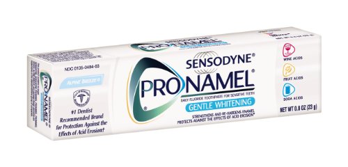 Sensodyne Pronmal Modening Genty, 0.8 גרם
