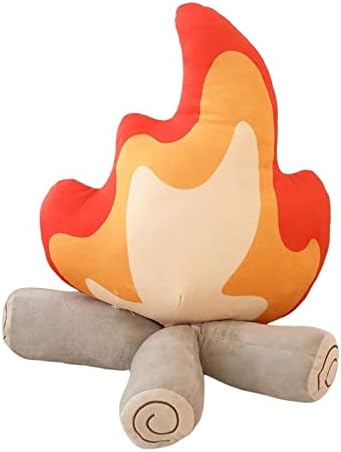 בובה ממולאת מצוירת של מגידיאל, סימולציה של כרית שינה צורך באש צורך בצעצועים קטיפה צעצוע צעצוע קטיפה