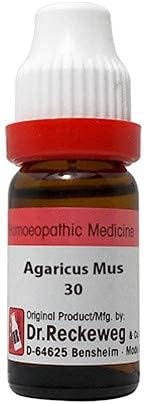 דר Reckeweg גרמניה Agaticus Mus Dilution 30 Ch