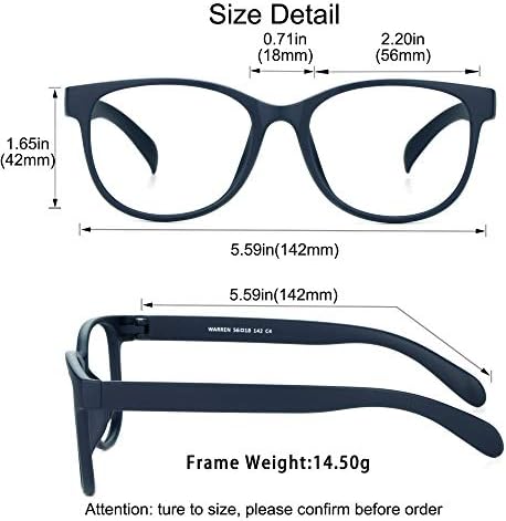 משקפי קריאה דו -פוקליים, משקפי שמש אפורים חומים פוטו -כרומיים לנשים/גברים