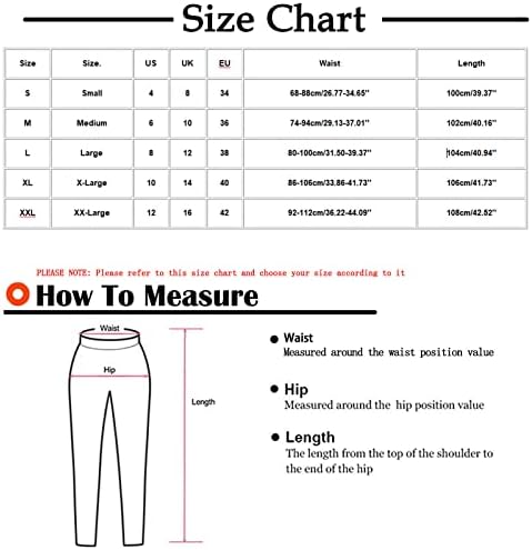חותלות חורפיות של Ozmmyan לנשים טווח מזדמן חותלות מותניים גבוהות לשמור על מכנסיים ארוכים רזים וחמים