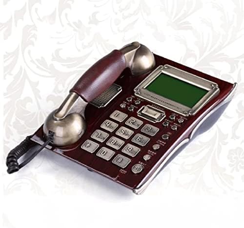 N/A משרד עתיק וינטג 'טלפון קבוע בחינם לחברה עסקים ביתי