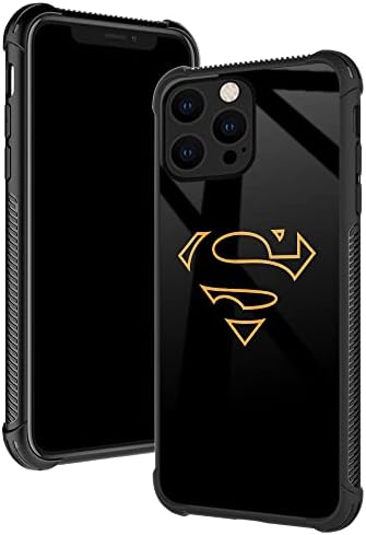 TNXEE iPhone 13 Pro Max Case, Superhero iPhone 13 Pro מקסימום מקרים לילדים/גברים, Fashoin Design Four