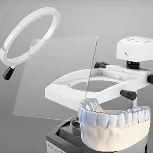 שיניים רך סד, 10 גיליונות 1.5 מ מ מעבדת שיניים סד תרמופורמינג חומר עבור ואקום להרכיב מכונה 5 איקס 5