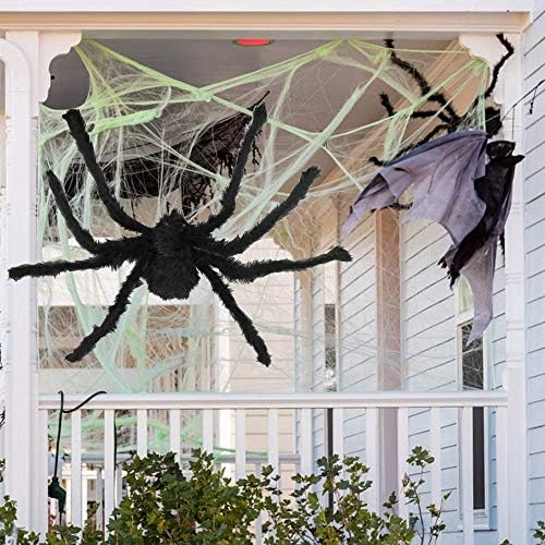 קישוטי עכביש ליל כל הקדושים עכביש ענקי ענק ענקי ענק ענק ענק ענק ענק ענק עכביש עכביש עכביש חיצוני עכביש