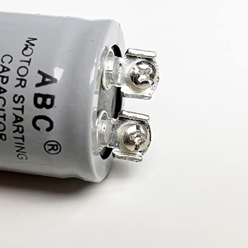 קבל ABC 500MFD 500UF 250V גליל מנועי AC קבל קבלים