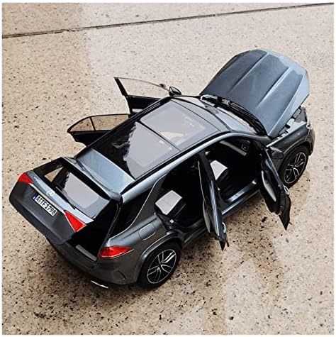 מודל בקנה מידה כלי רכב עבור מרצדס בנץ גל מחוץ לכביש רכב בנץ גל סימולציה סגסוגת יחס רכב דגם 1:18 מתוחכם