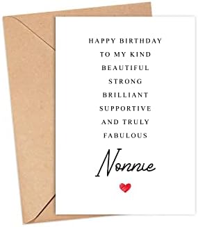 שיר כרטיס יום הולדת נוני - מתנה נונני מדהימה - כרטיס יום הולדת נוני - כרטיס יום הולדת מיוחד של נוני