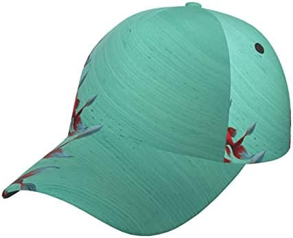 דגי בייסבול כובע גברים נשים, למבוגרים בייסבול כובע,עבור ריצה אימונים ופעילויות חוצות כל עונות